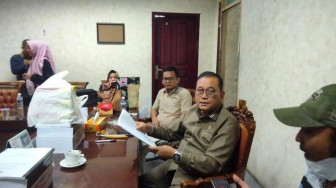 Rapat Bersama DLH, Dewan Minta Tindak Tegas Perusahaan Tidak Taat Aturan
